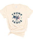 Trump Vance America Eagle Softstyle Graphic