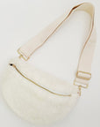 Butter Soft Furly Sling Bag