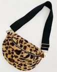 Butter Soft Furly Sling Bag