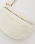 Butter Soft Furly Sling Bag