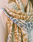 Lovely Rose Luxe Scarf