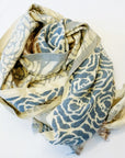 Lovely Rose Luxe Scarf