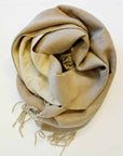 Double Sided Reversible Scarf