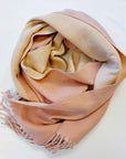 Double Sided Reversible Scarf