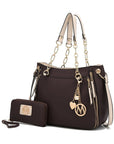 MKF Lina Shoulder bag with Wallet Crossover