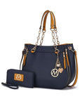 MKF Lina Shoulder bag with Wallet Crossover