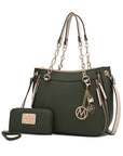 MKF Lina Shoulder bag with Wallet Crossover