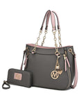 MKF Lina Shoulder bag with Wallet Crossover