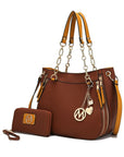 MKF Lina Shoulder bag with Wallet Crossover