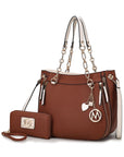 MKF Lina Shoulder bag with Wallet Crossover