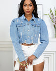 Denim Jacket by Claude