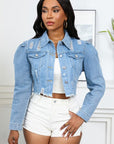 Denim Jacket by Claude