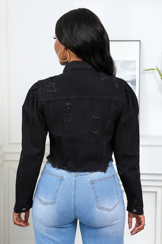 Denim Jacket by Claude