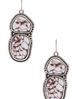 Iconic Western Stone Earrings