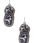 Iconic Western Stone Earrings