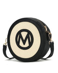 MKF Acacia Round Crossbody Bag by Mia K