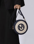 MKF Acacia Round Crossbody Bag by Mia K