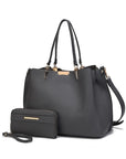 MKF  Kane Women Satchel Bag with Wallet