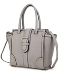 MKF Collection Ilana Satchel Bag by Mia K