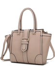 MKF Collection Ilana Satchel Bag by Mia K