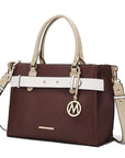 MKF Jamie Women's Satchel Bag by Mia K