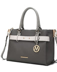 MKF Jamie Women's Satchel Bag by Mia K