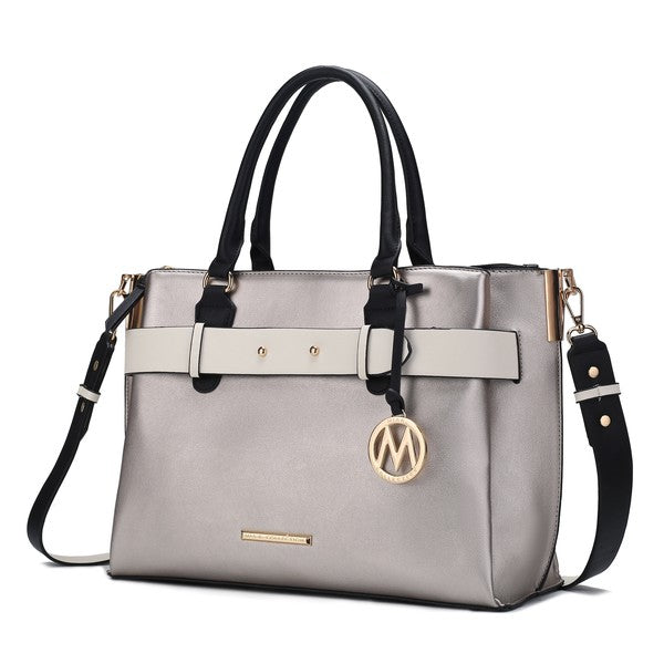 MKF Jamie Women&#39;s Satchel Bag by Mia K