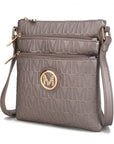 MKF Lennit Women's Crossbody Bag by Mia K