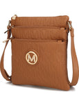 MKF Lennit Women's Crossbody Bag by Mia K