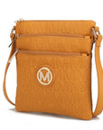 MKF Lennit Women's Crossbody Bag by Mia K