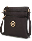 MKF Lennit Women's Crossbody Bag by Mia K