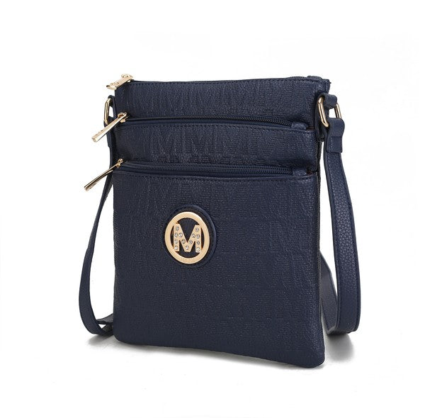 MKF Lennit Women&#39;s Crossbody Bag by Mia K