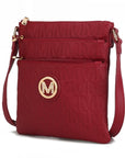 MKF Lennit Women's Crossbody Bag by Mia K