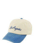 Los Angeles Embroidery Cotton Cap