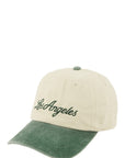 Los Angeles Embroidery Cotton Cap