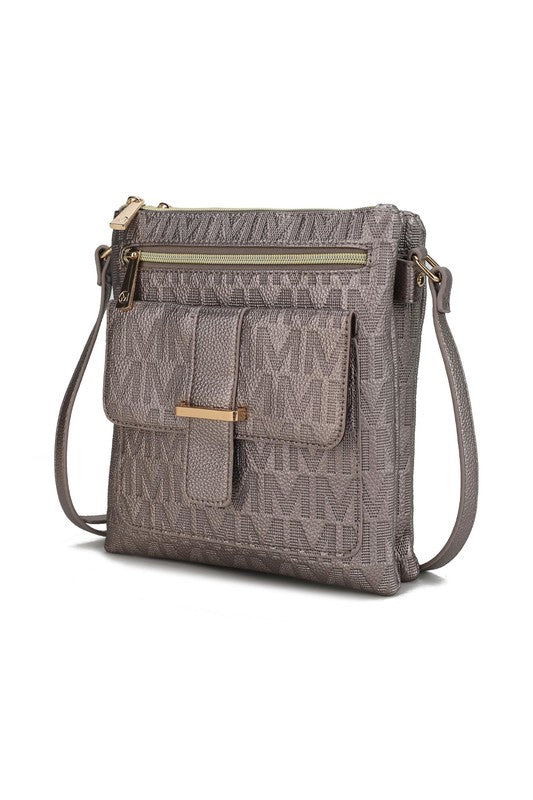 MKF Janni Women&#39;s Crossbody Bag by Mia K