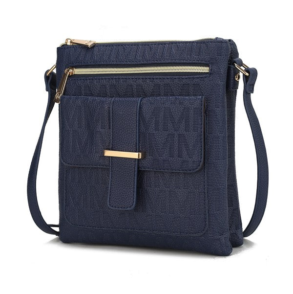 MKF Janni Women&#39;s Crossbody Bag by Mia K