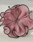 Wrinkle Chiffon Scrunchies