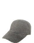 Breathable Sequin Baseball Cap