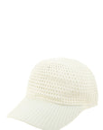 Breathable Hollow Vented Baseball Cap