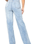 GJG Denim Brooklyn Wide Leg Jean