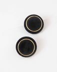 Classic Velvet Earrings