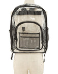 Transparent Clear Backpack