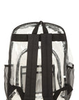 Transparent Clear Backpack