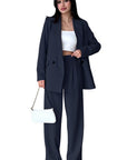 Women's Fashion Blazers Suit Set by Claude