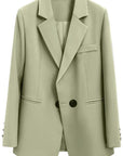 Women's Fashion Blazers Suit Set by Claude