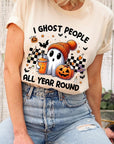 I Ghost People Graphic Tee