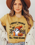 I Ghost People Graphic Tee