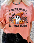 I Ghost People Graphic Tee