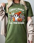 I Ghost People Graphic Tee